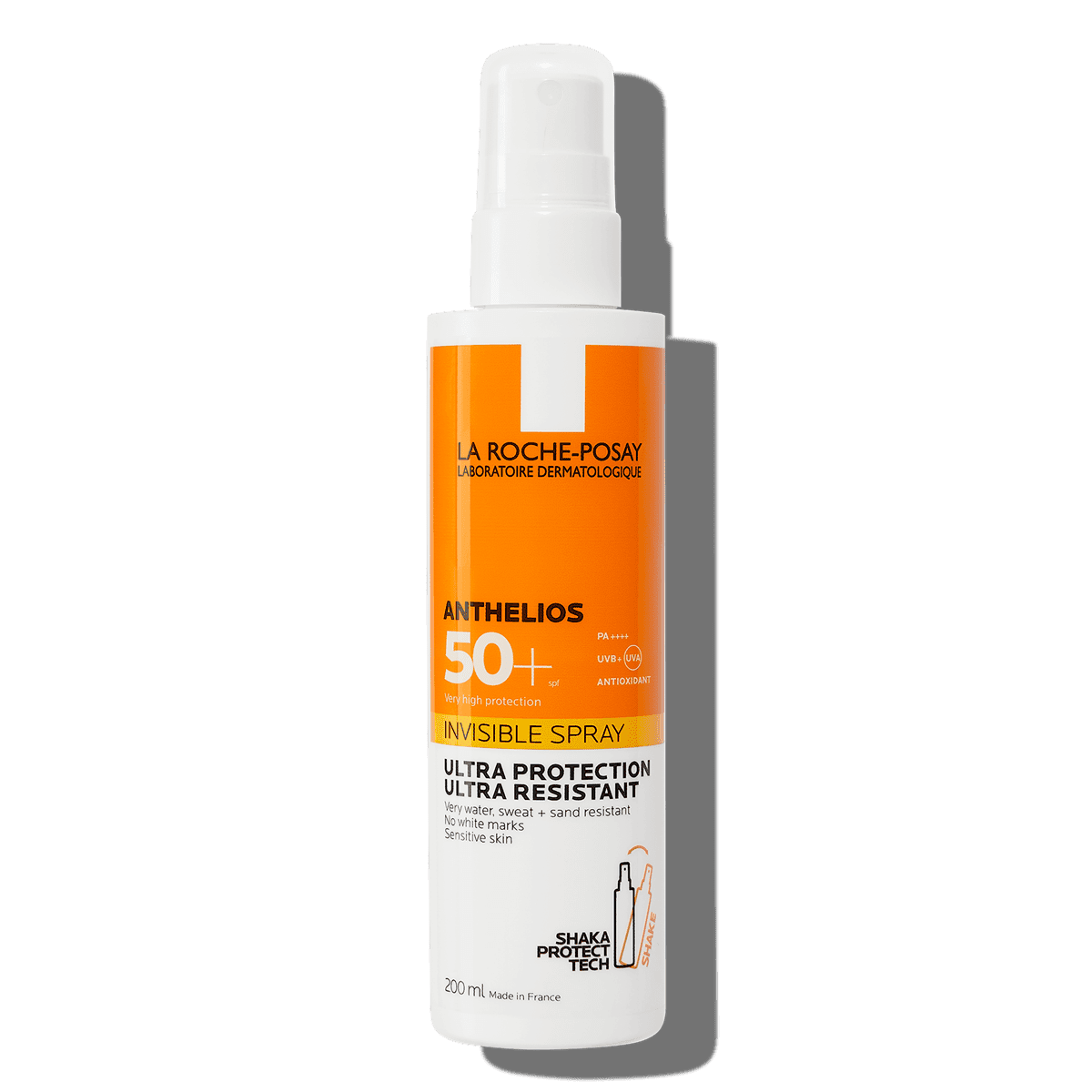 ANTHELIOS INVISIBLE SPRAY SUNSCREEN SPF 50+ 200ML