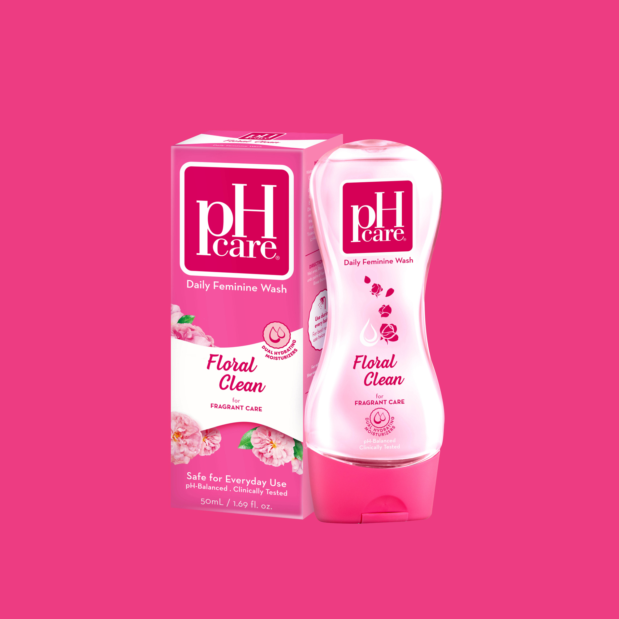 pH Care Daily Feminine Wash Floral Clean Reviews