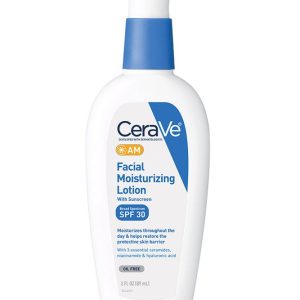 CeraVe AM Facial Moisturizing Lotion with Sunscreen