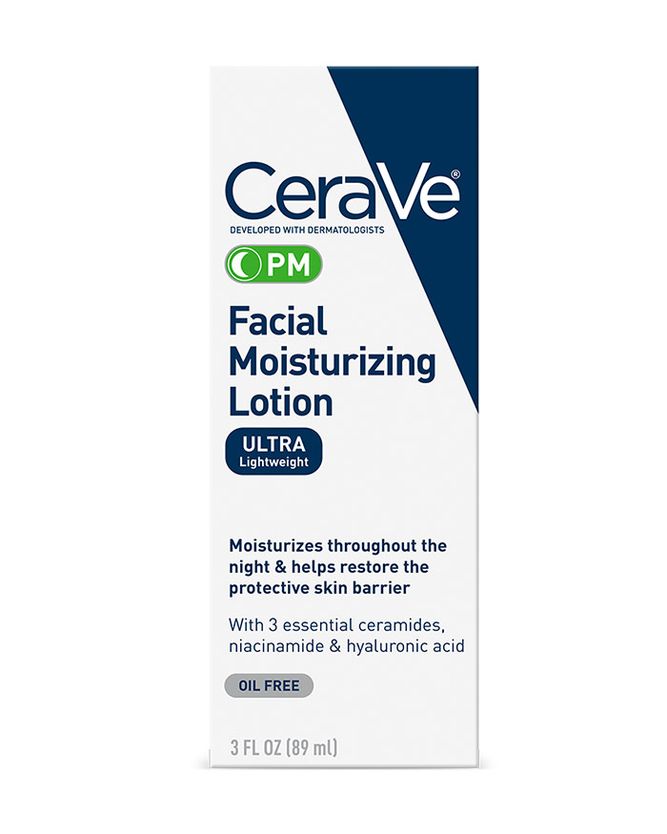 Cerave PM Facial Moisturizing Lotion