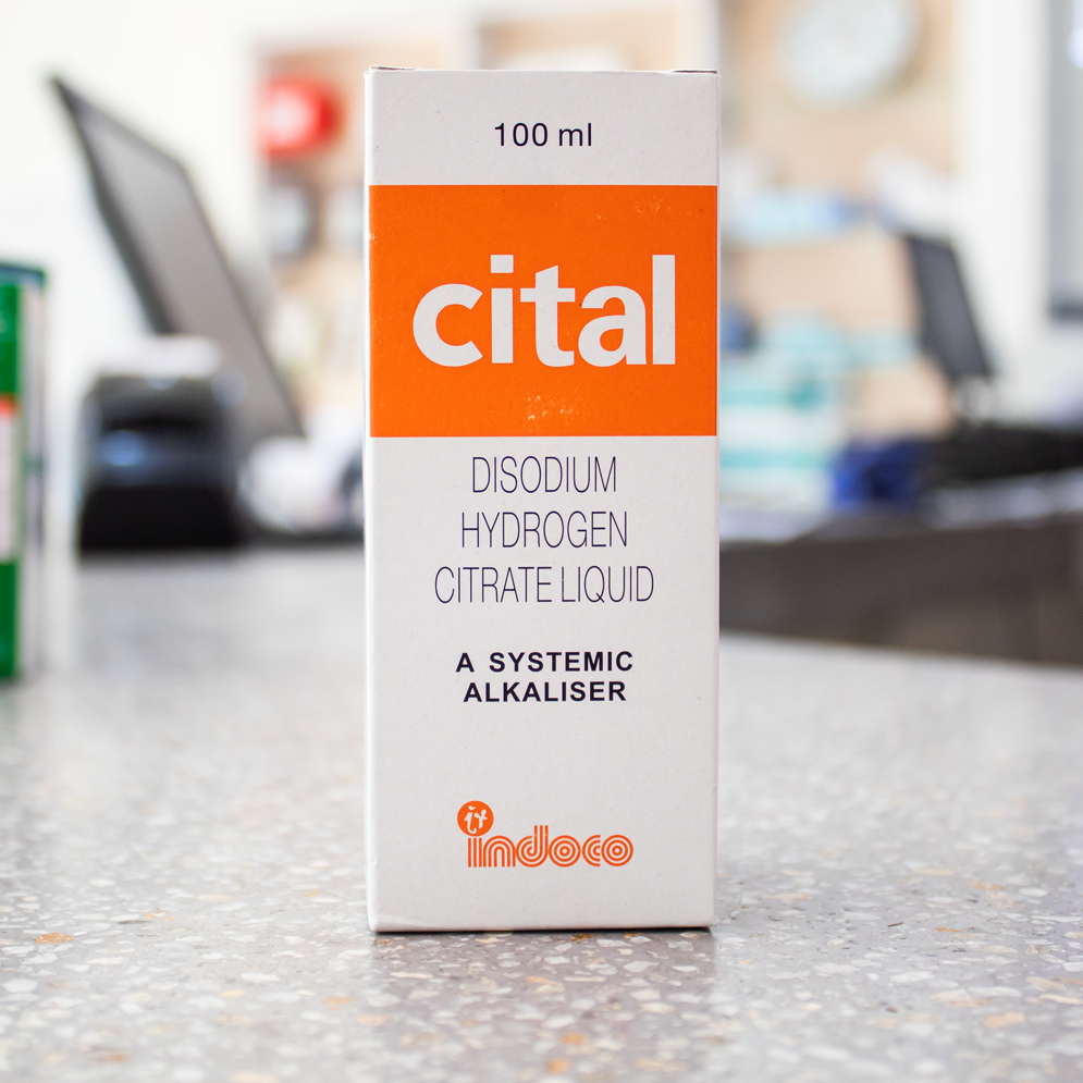 Cital Oral Syrup