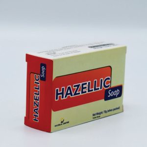 Hazellic Soap