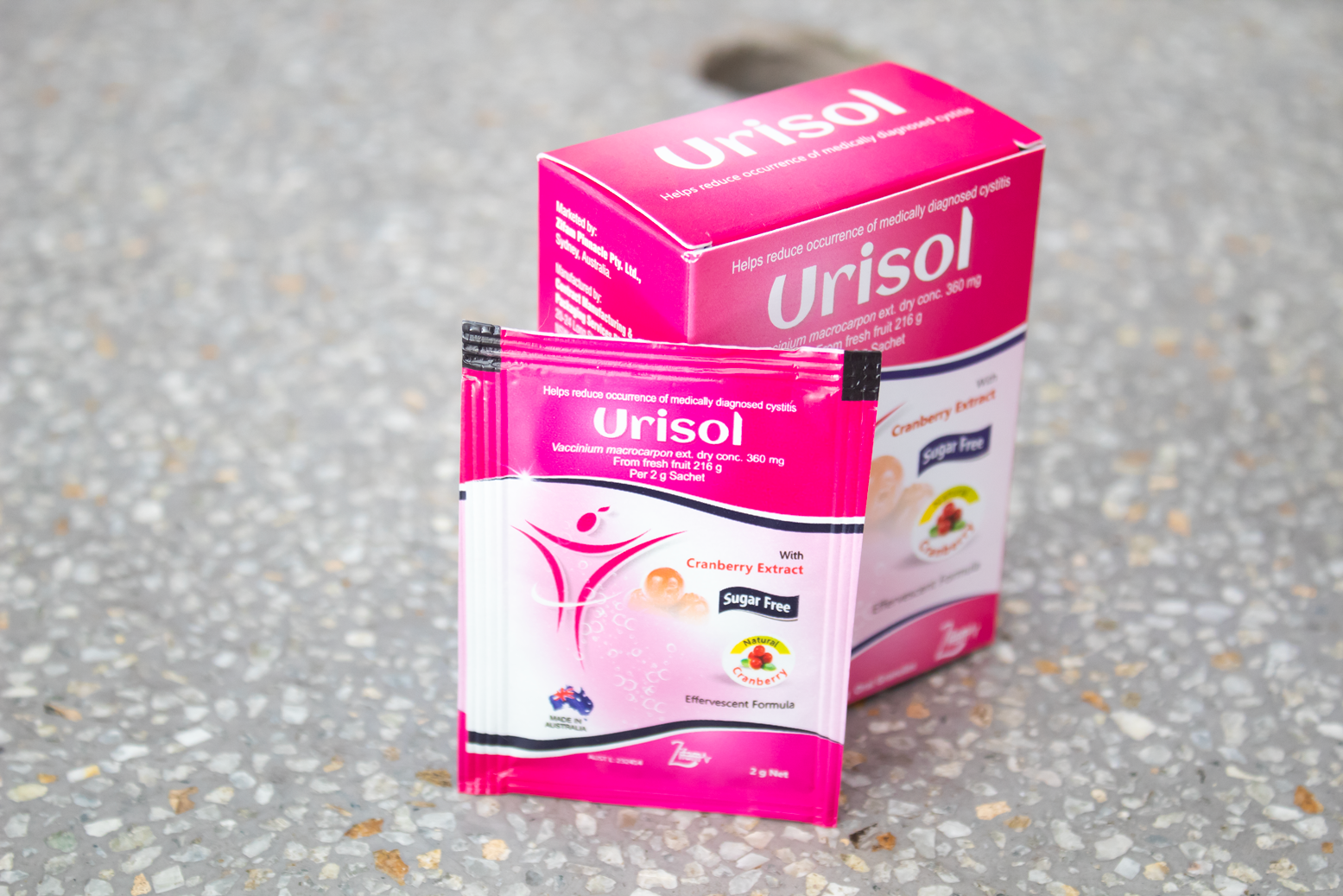 Urisol Sachets