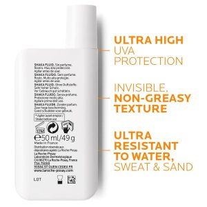 La Roche Posay Anthelios Uvmune Invisible Liquid Sunscreen