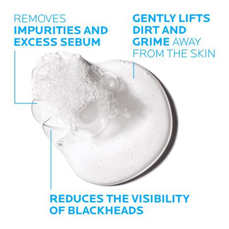 La Roche-Posay Effaclar Purifying Foaming Gel