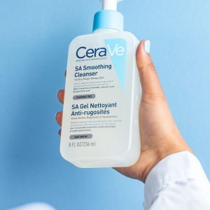 SA Smoothing Cleanser