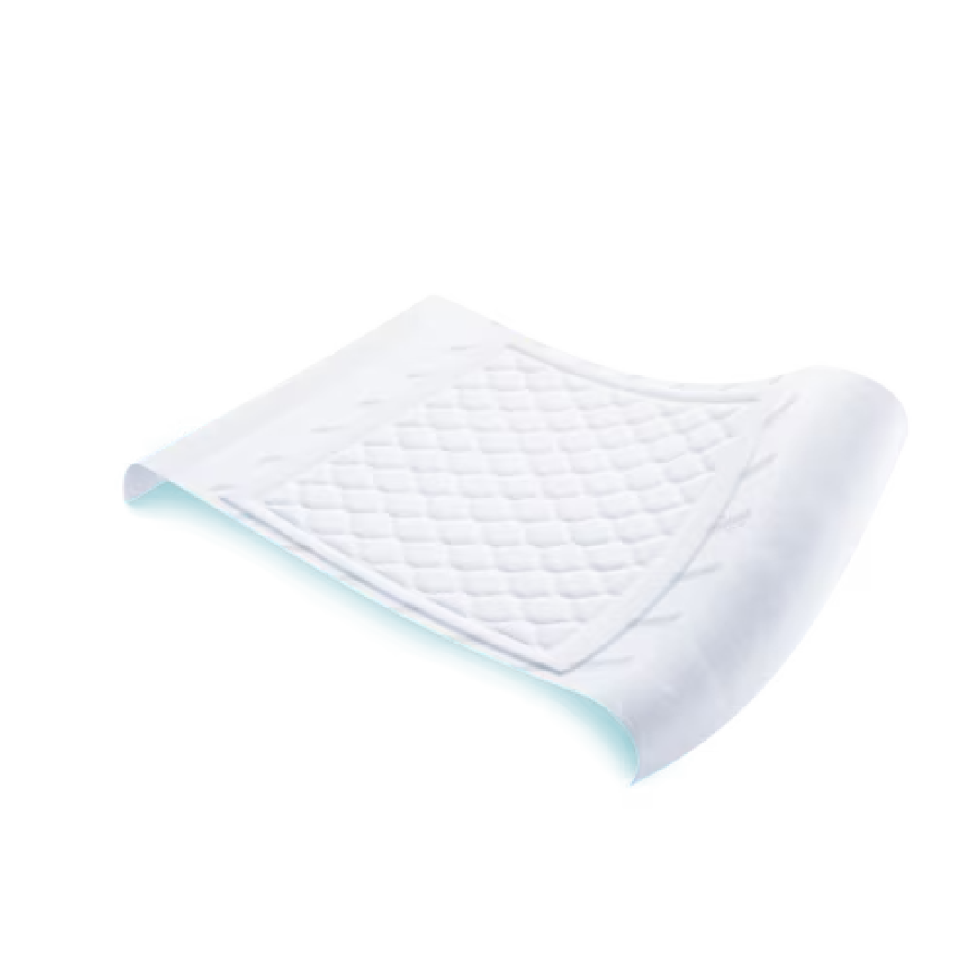 Buy TENA Bed Secure Zone plus Wings Incontinence Bed Pads