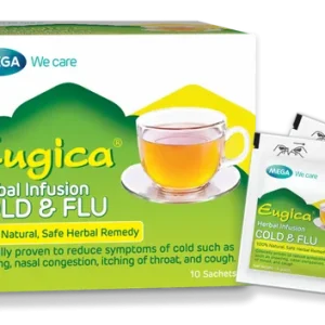 Eugica Herbal Infusion COLD & FLU