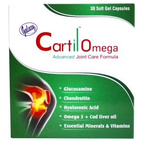 Cartil Omega Advanced Joint Care Formula