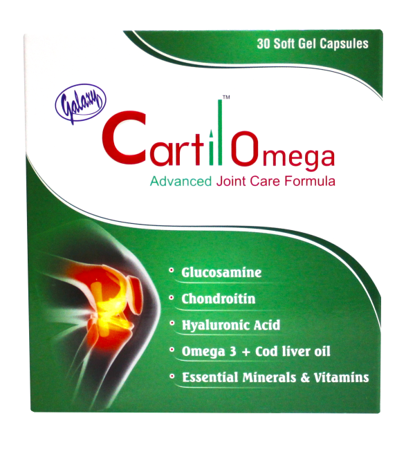 Cartil Omega Advanced Joint Care Formula