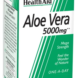 HealthAid Aloe Vera 5000mg