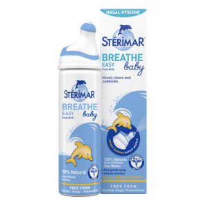 Stérimar Breathe Easy Baby