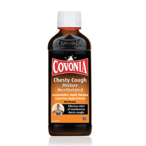 Covonia Chesty Cough Mixture