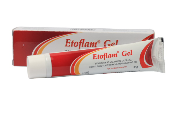 Etoflam Gel 50gm