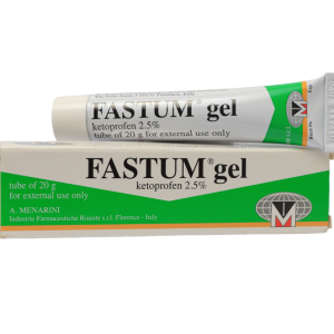 FASTUM-GEL-20G