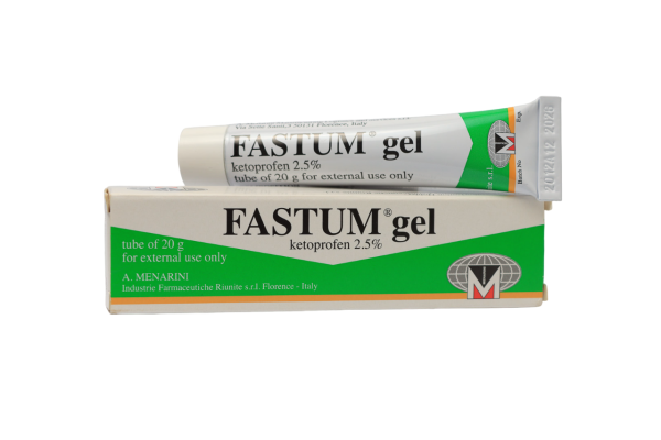 FASTUM-GEL-20G