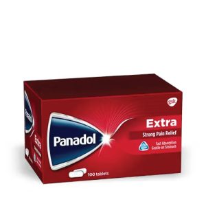 Panadol Extra 100 Tablets