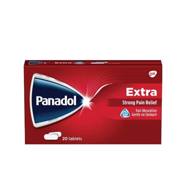 Panadol Extra 20