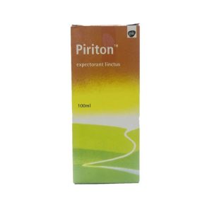 Piriton Expectorant Linctus Syrup