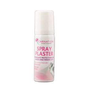 Spray Plaster
